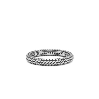 Ring - Zilver | Buddha to Buddha