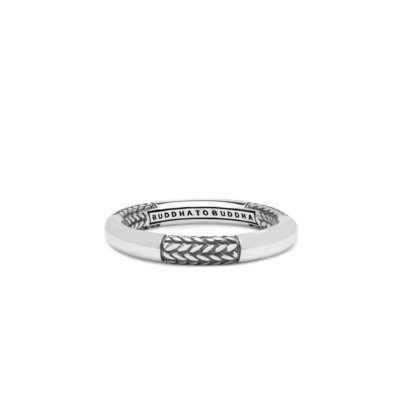 Ring - Zilver | Buddha to Buddha