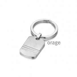 Sleutelhanger - Staal | Orage
