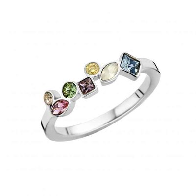 Ring - Staal | Melano