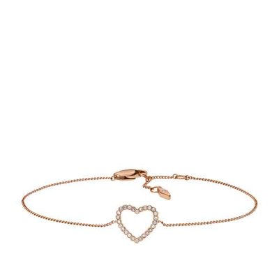 Armband - Staal | Fossil