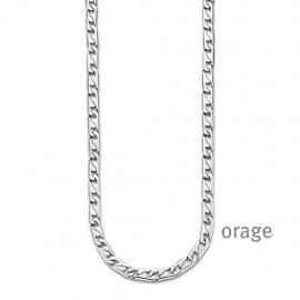 Collier - Staal | Orage