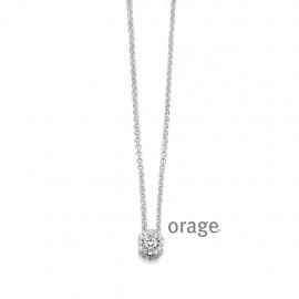 Collier - Zilver | Orage