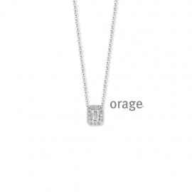 Collier - Zilver | Orage