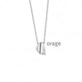 Collier - Zilver | Orage