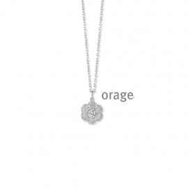 Collier - Zilver | Orage