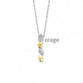 Collier - Zilver | Orage