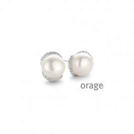 Oorbellen - Zilver | Orage