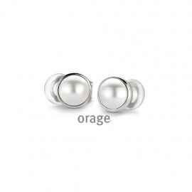 Oorbellen Clips - Staal | Orage