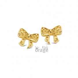 Oorbellen - Plaqué | Orage Kids