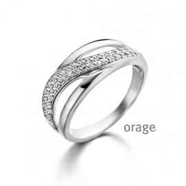Ring - Zilver | Orage