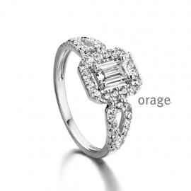 Ring - Zilver | Orage