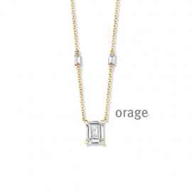 Collier - Plaqué | Orage