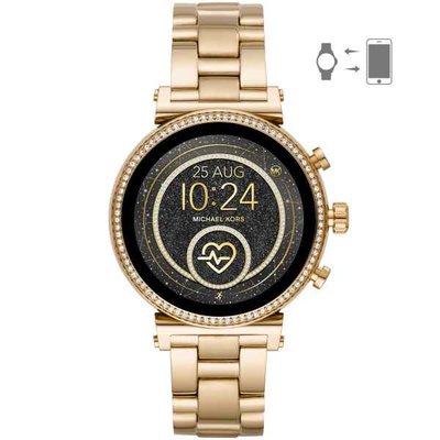 Smart-Watch - Michael Kors