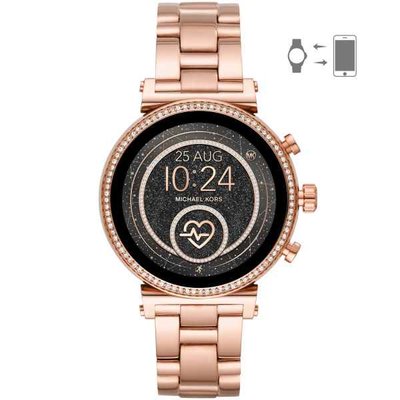 Smart-Watch - Michael Kors