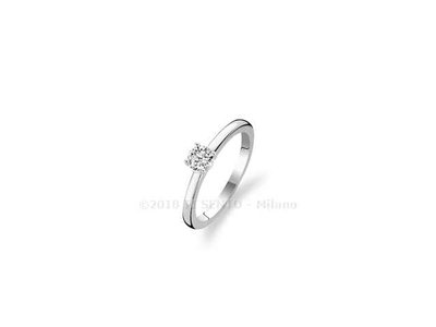 Ring - Zilver | Ti Sento