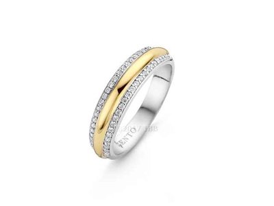 Ring - Zilver | Ti Sento