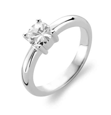 Ring - Zilver | Ti Sento