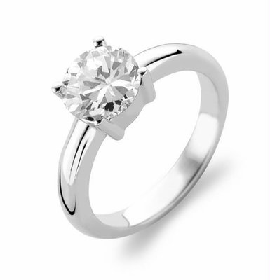 Ring - Zilver | Ti Sento