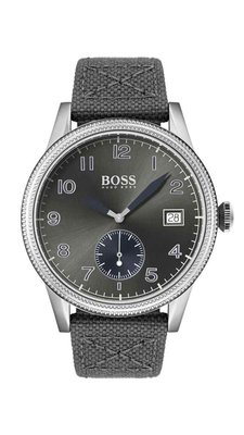 Uurwerk - Boss | Boss Black