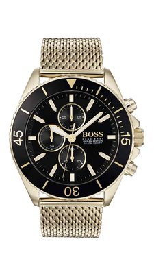 Uurwerk - Boss | Boss Black