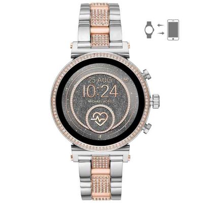 Smart-Watch - Michael Kors