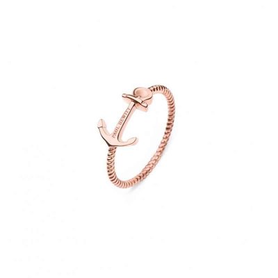 Ring - Staal | Paul Hewitt