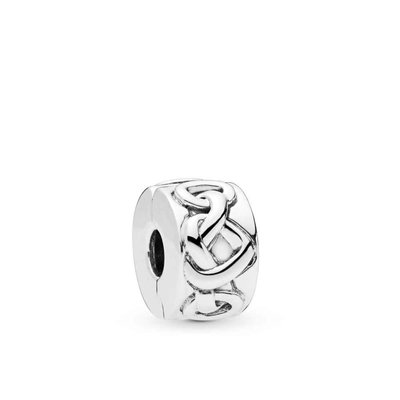 Charms Clip - Zilver | Pandora