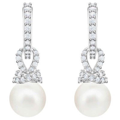 Oorbellen - Plaqué | Swarovski