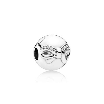 Charms Clip - Zilver | Pandora