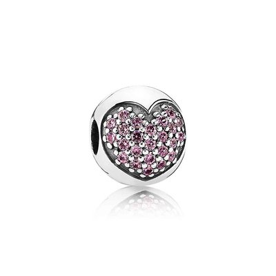 Charms Clip - Zilver | Pandora