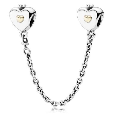 Charm Veiligheid - Zilver 14kt | Pandora