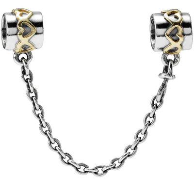 Charm Veiligheid - Zilver 14kt | Pandora