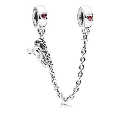 Charm Veiligheid - Zilver | Pandora