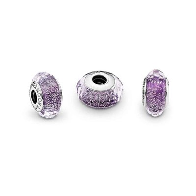 Charms - Murano Zilver | Pandora