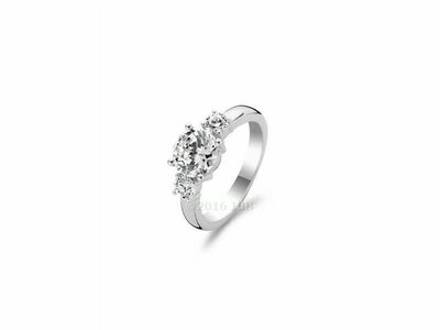 Ring - Zilver | Ti Sento
