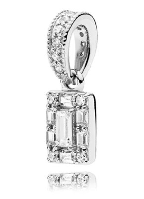 Hanger - Zilver | Pandora