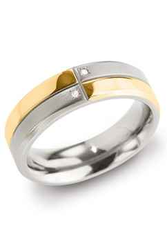 Ring - Briljant Titan | Boccia