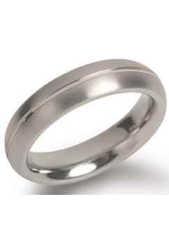 Ring - Titanium | Boccia