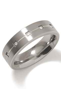 Ring - Briljant Titan | Boccia
