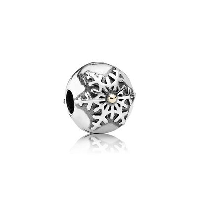 Charms Clip - Zilver 14kt | Pandora