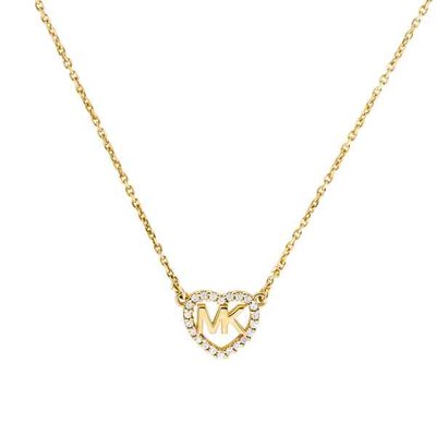 Collier - Zilver | Michael Kors